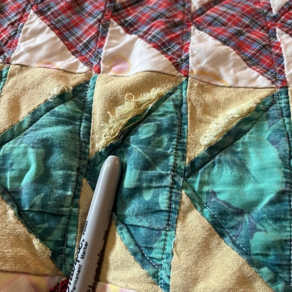 Vintage Handmade Beautiful 